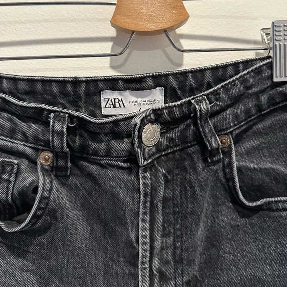 Jean Mom Fit Zara - Picture 2 of 3